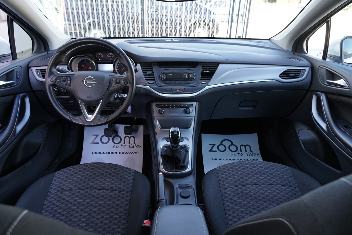 Opel Astra 1,6 CDTI