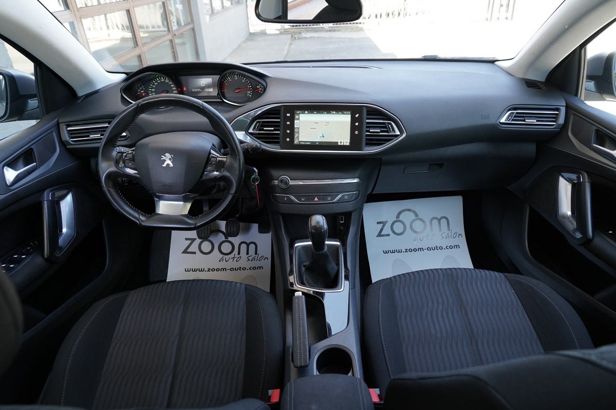 Peugeot 308 1,6 BlueHDI