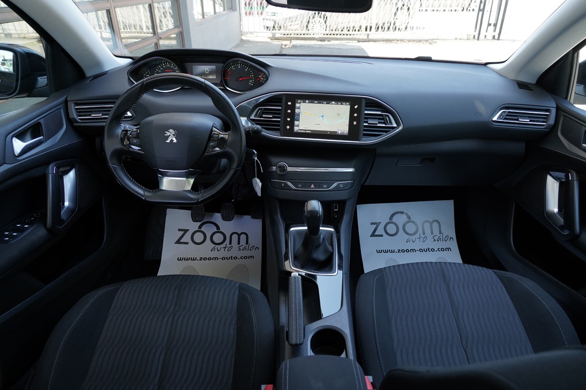 Peugeot 308 1,6 BlueHDI  SW