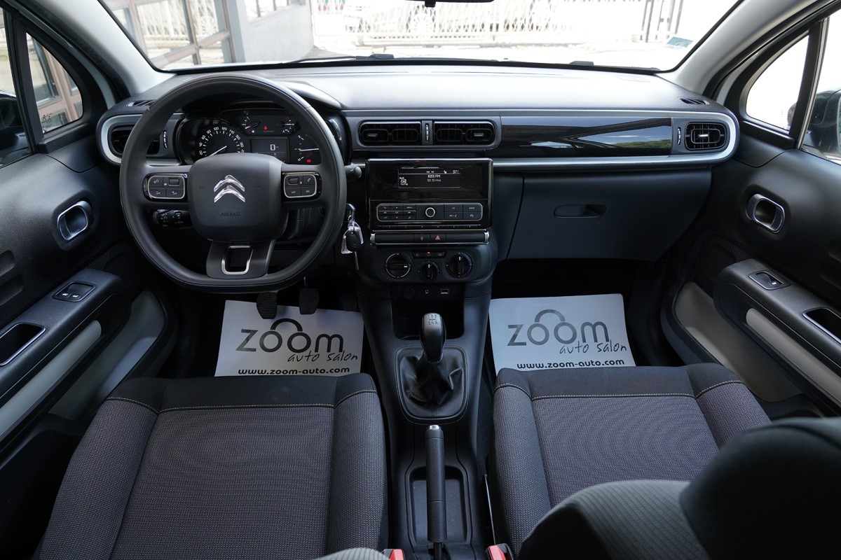 Citroën C3 1,6 BlueHDI