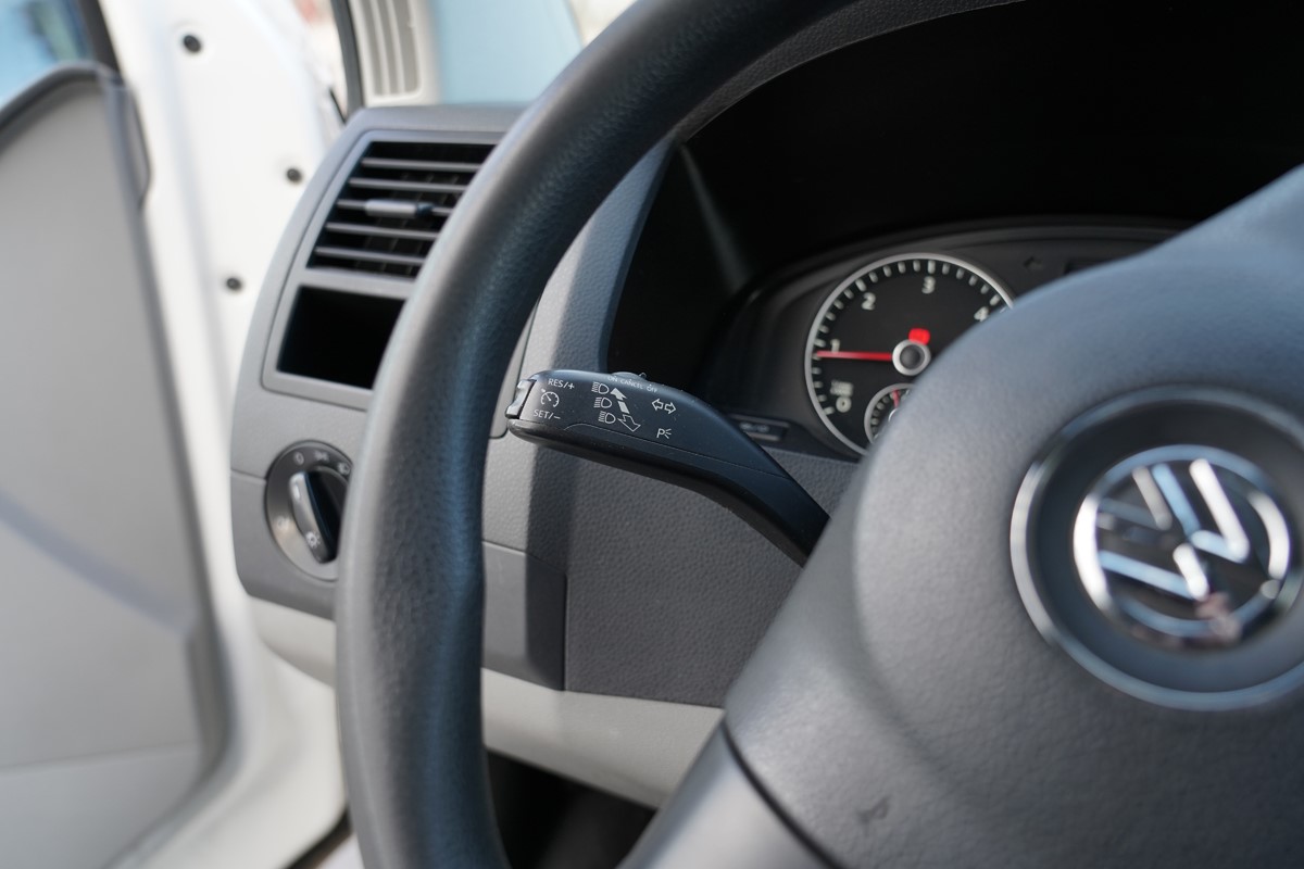 Volkswagen Transporter 2.0 TDI