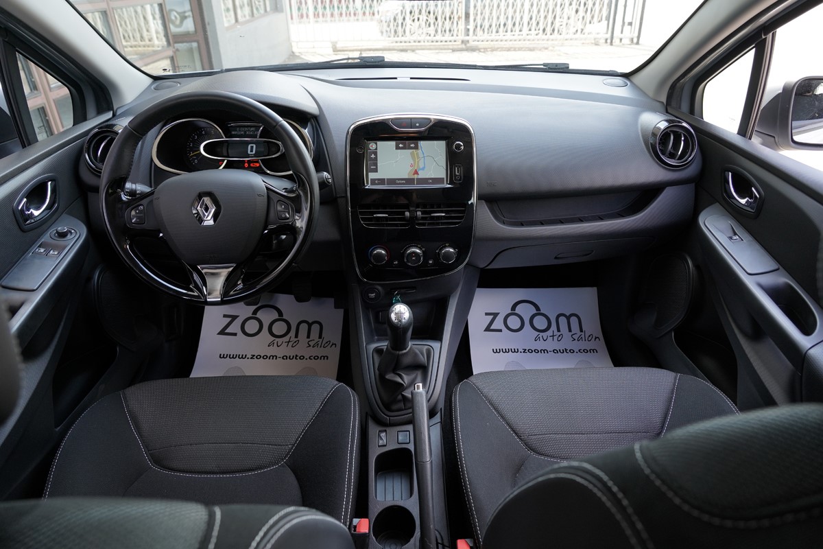 Renault Clio 1.5 DCI