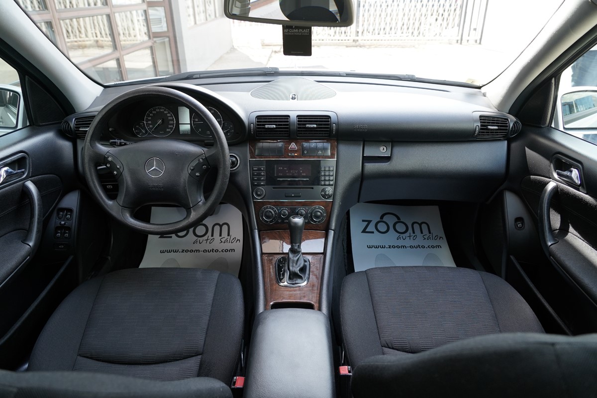 Mercedes-Benz C-Class
 C 200 CDI
