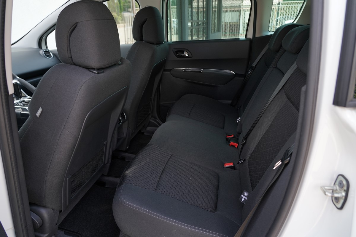 Peugeot 3008 1,6 BlueHDI