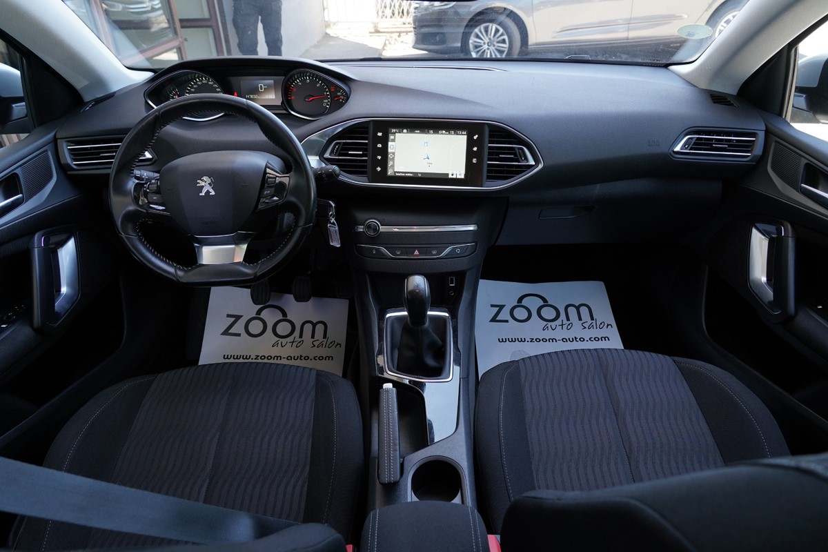 Peugeot 308 1,6 BlueHDI