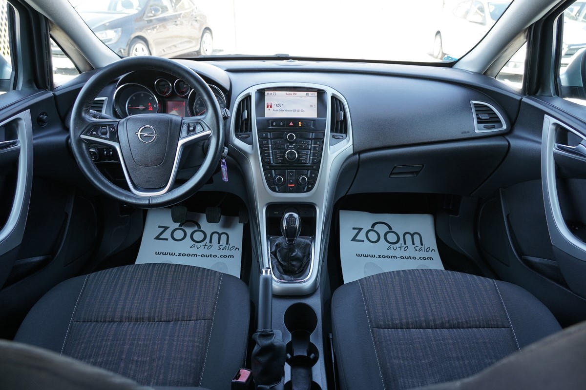 Opel Astra 1,7 CDTI
