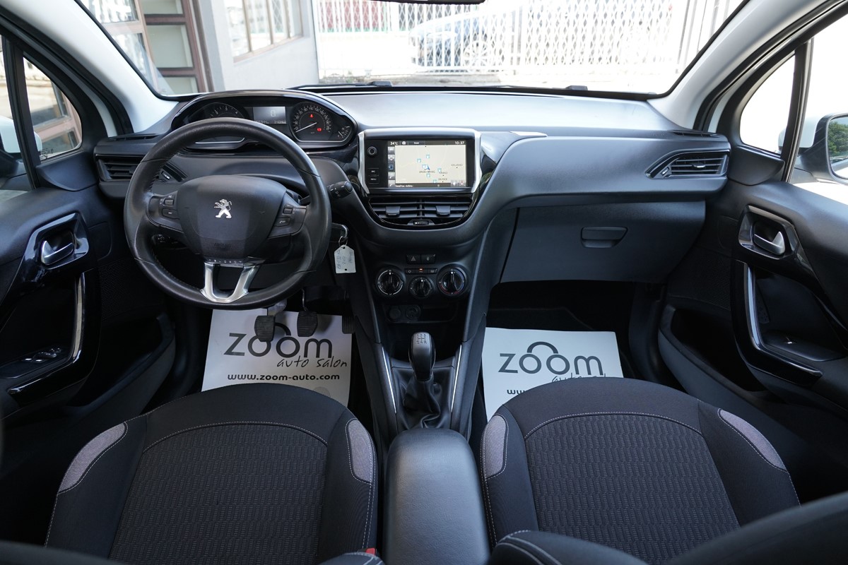 Peugeot 208 1,6 BlueHDI
