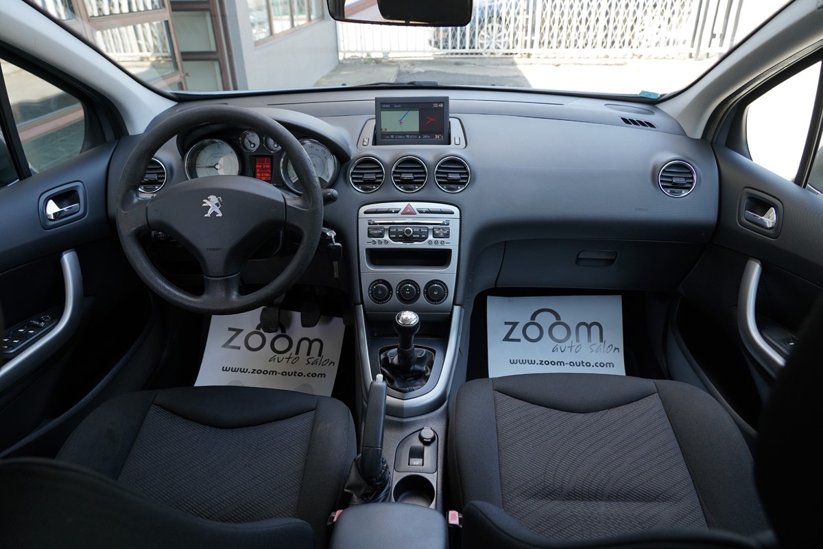 Peugeot 308 SW 1.6 HDi 