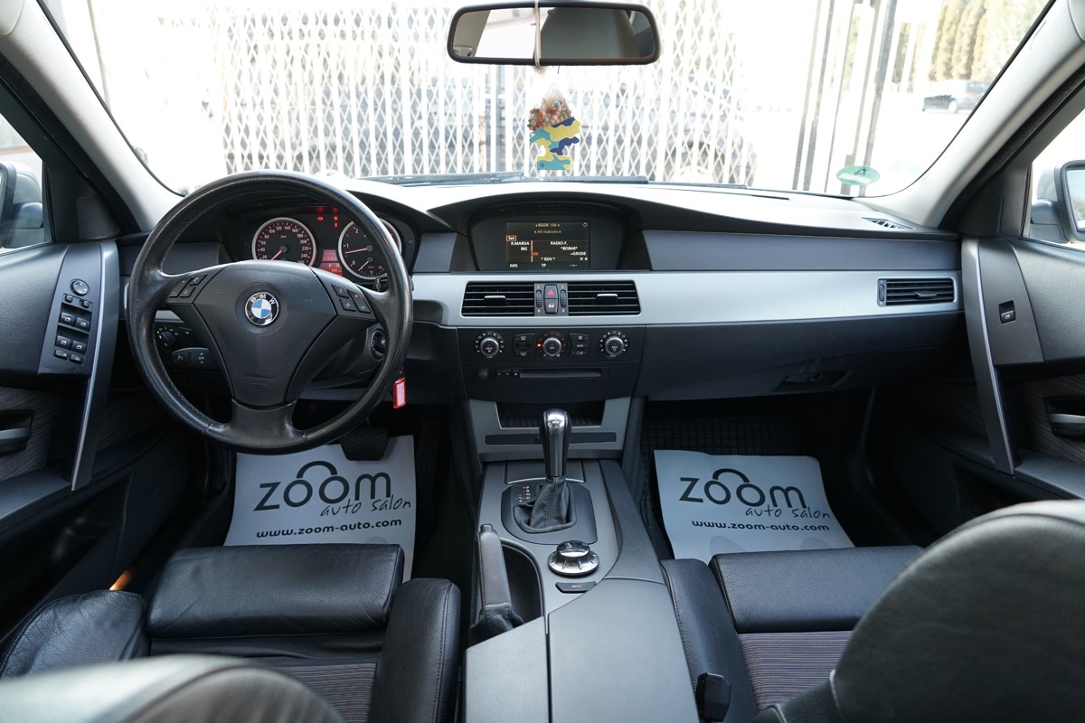 BMW
 5-Series 525 D 