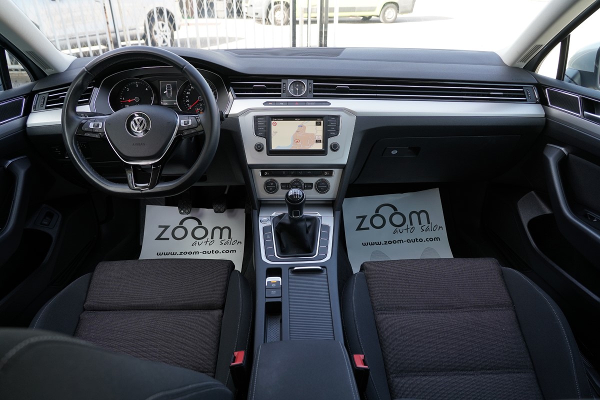 Volkswagen Passat 1,6 TDI