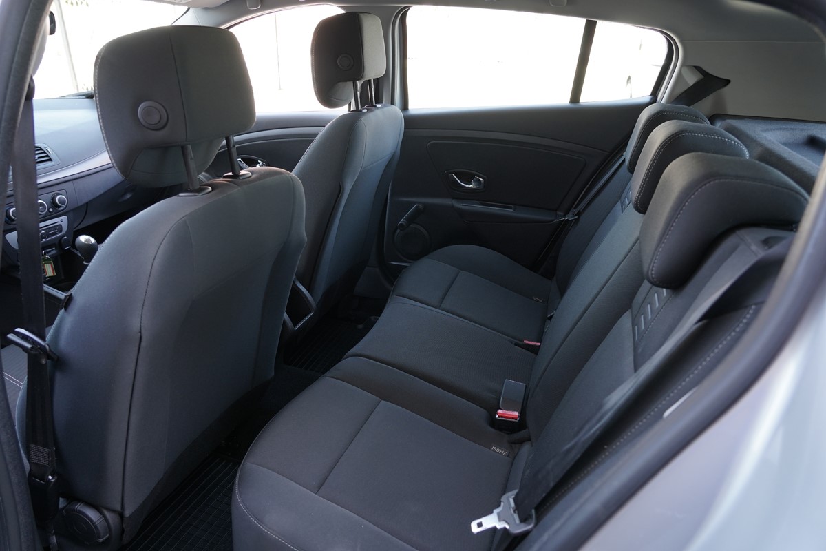 Renault Megane 1.5 DCI