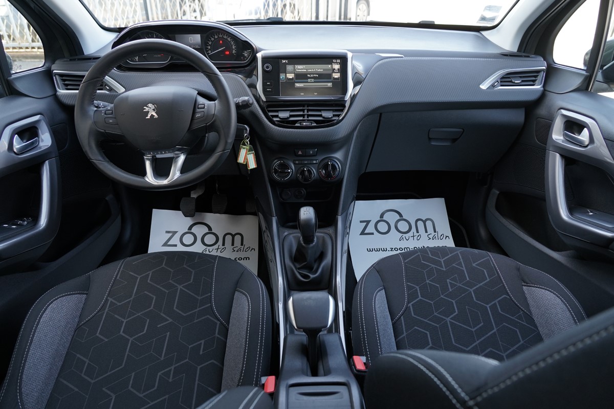 Peugeot 2008 BUSINESS 1.6 HDI