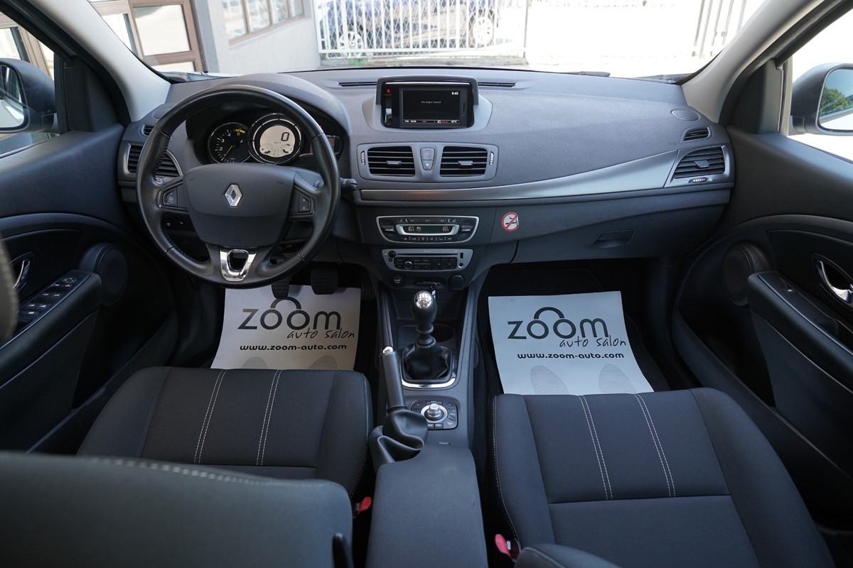 Renault Megane 1.5 DCI