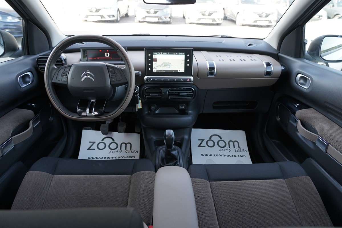 Citroën C4 Cactus 1.6 BLUEHDI 