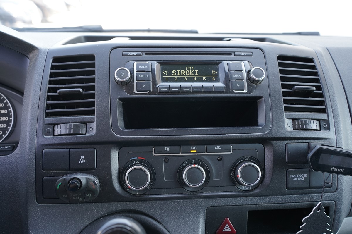 Volkswagen Transporter T5 2,0 TDI