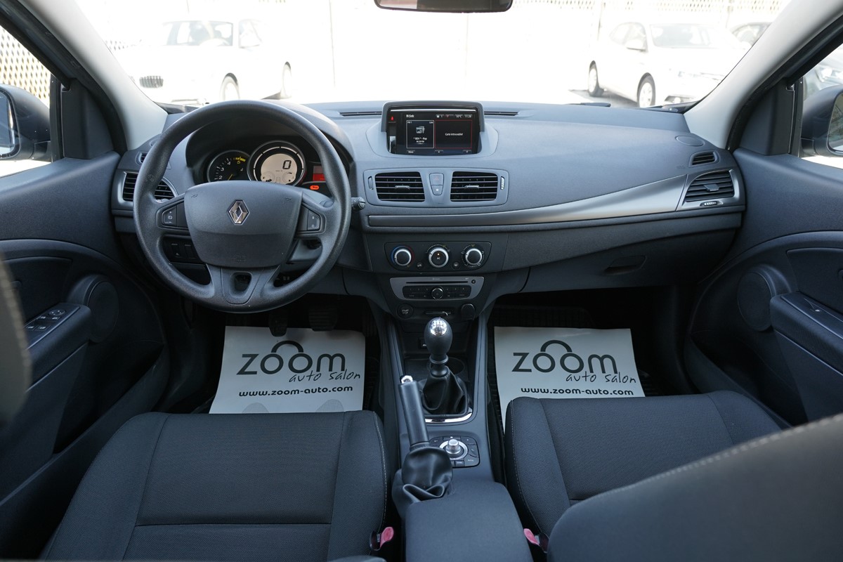 Renault Megane 1.5 DCI