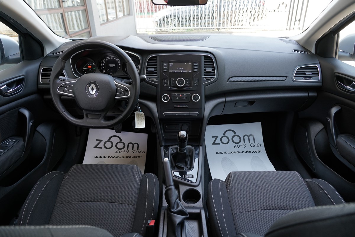 Renault Megane 1.5 DCI
