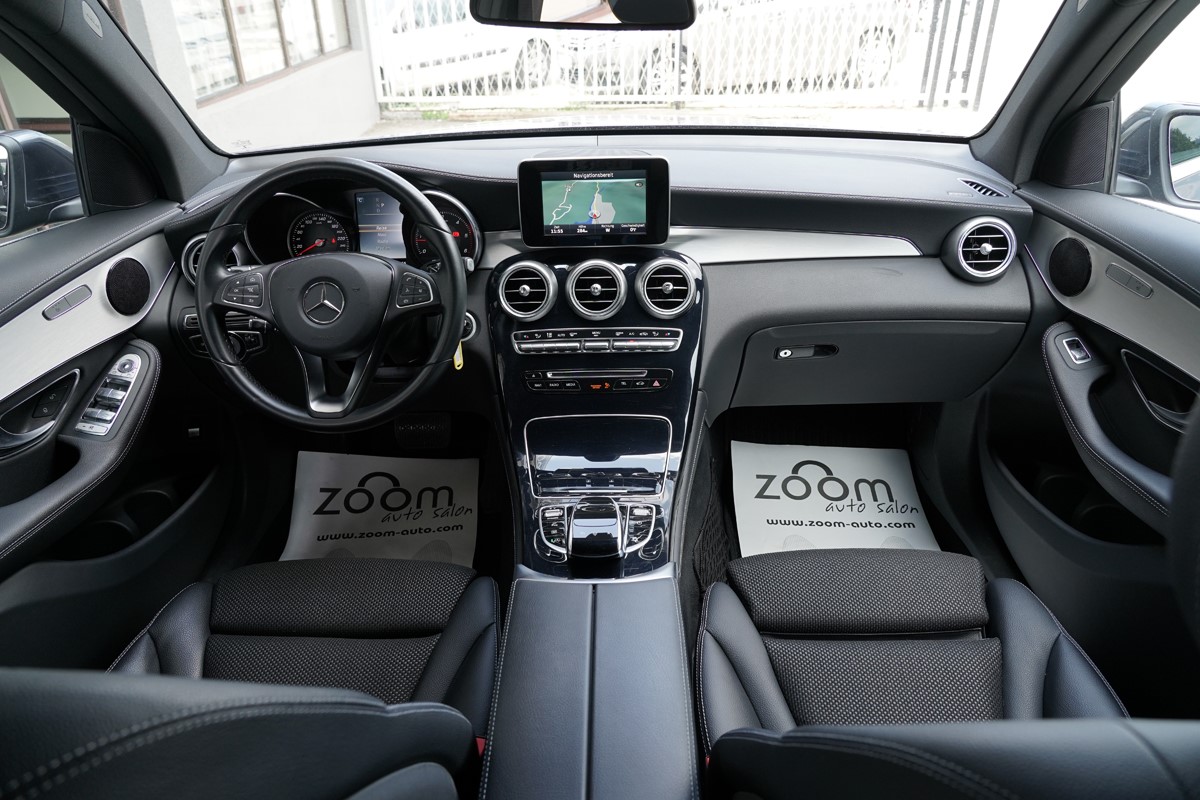 Mercedes-Benz GLC 220 CDI 4Matic 9g-tronic