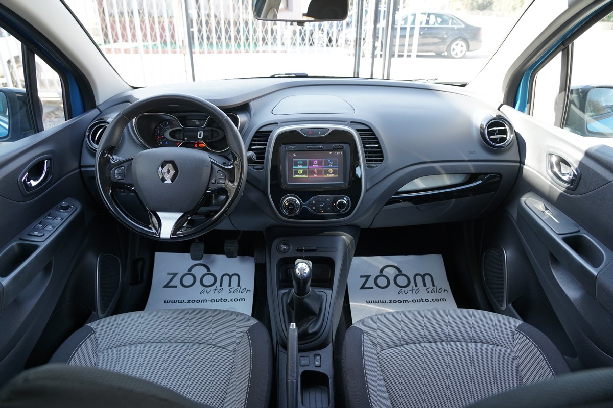 Renault CAPTUR CROSSOVER BUSINESS ENERGY 1.5 DCI