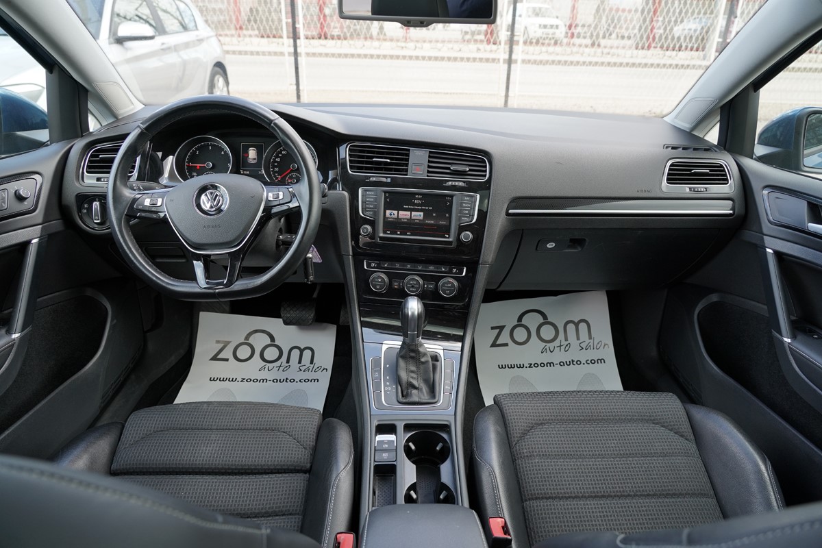 Volkswagen Golf GOLF 1.6 TDI 7-DSG