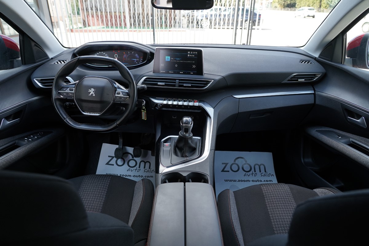 Peugeot 3008 1,6 BlueHDI