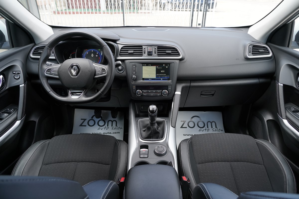 Renault KADJAR INTENS 4X4 1.6 DCI