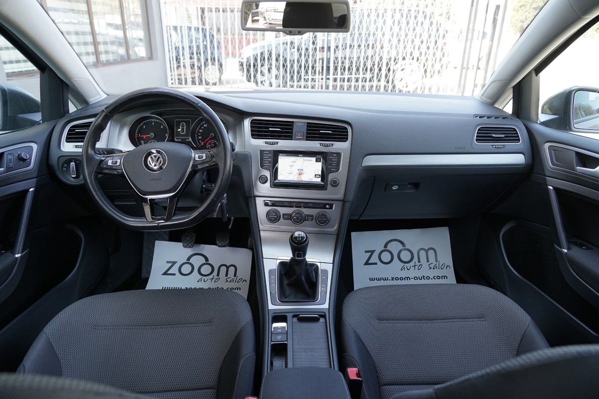 Volkswagen Golf 1,6 TDI