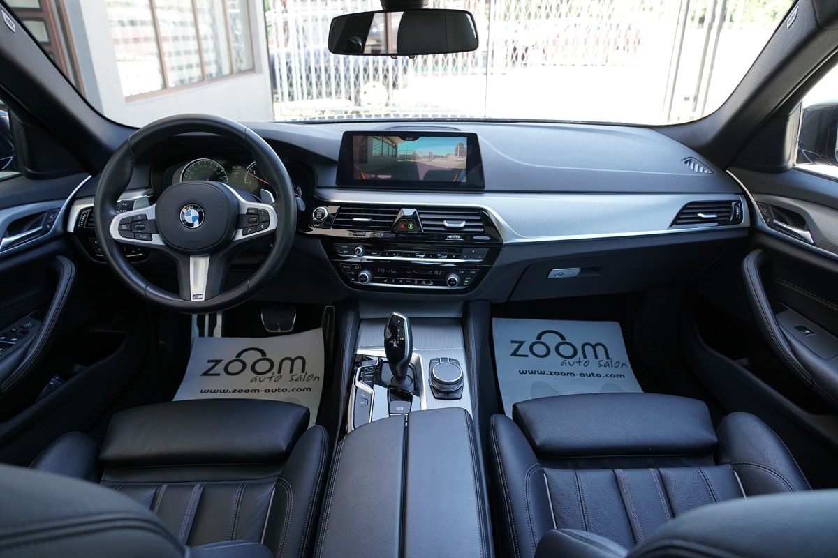 BMW
 5-Series 530XD M-Sport