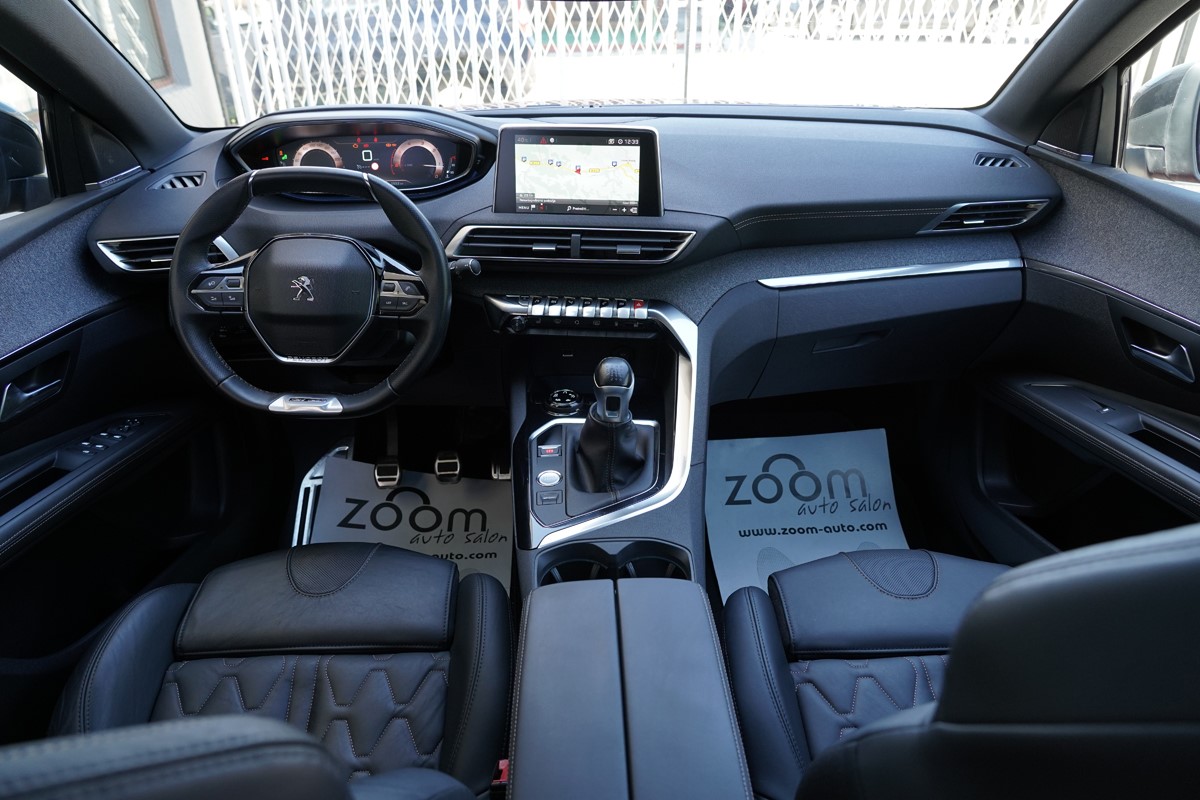 Peugeot 3008 2.0 BLUEHDI