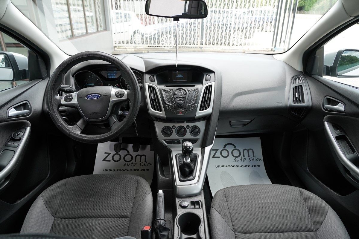 Ford
 Focus
 1,6 TDCI