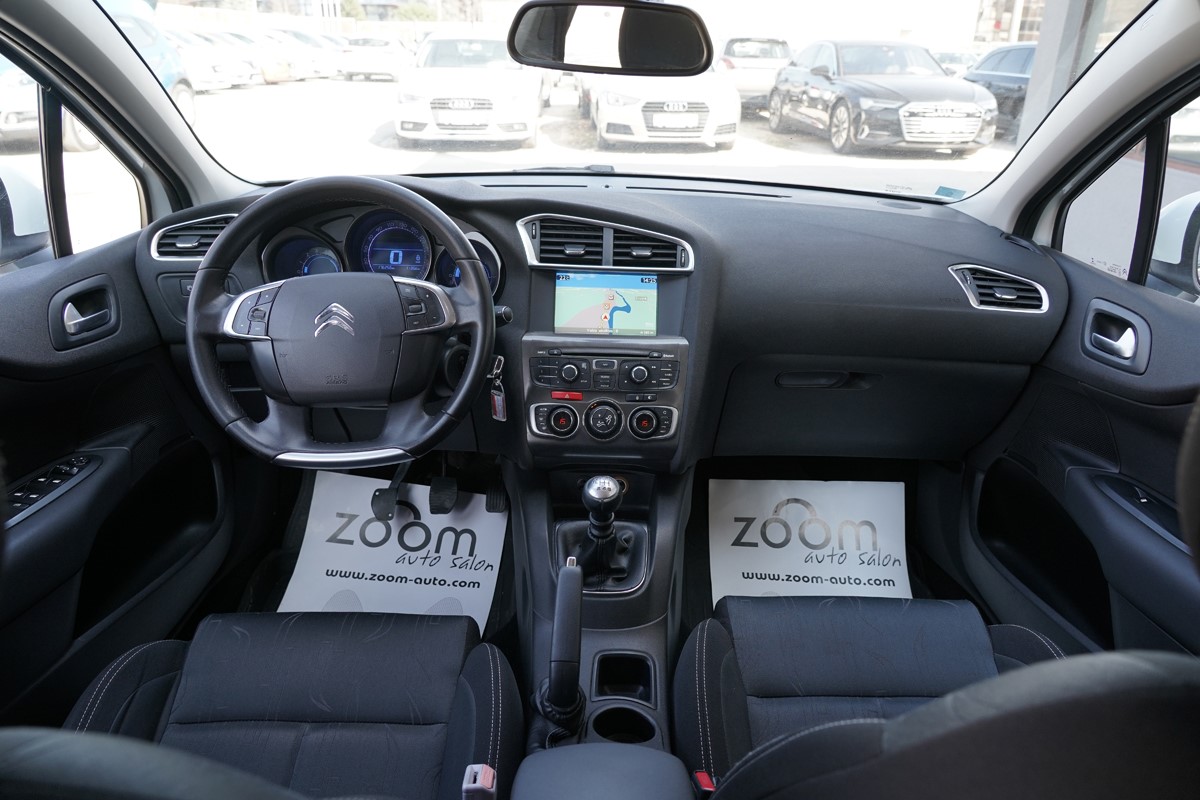 Citroën C4 1,6 BlueHDI