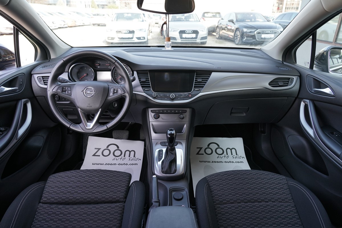 Opel Astra 1,6 CDTI AUTOMATIK