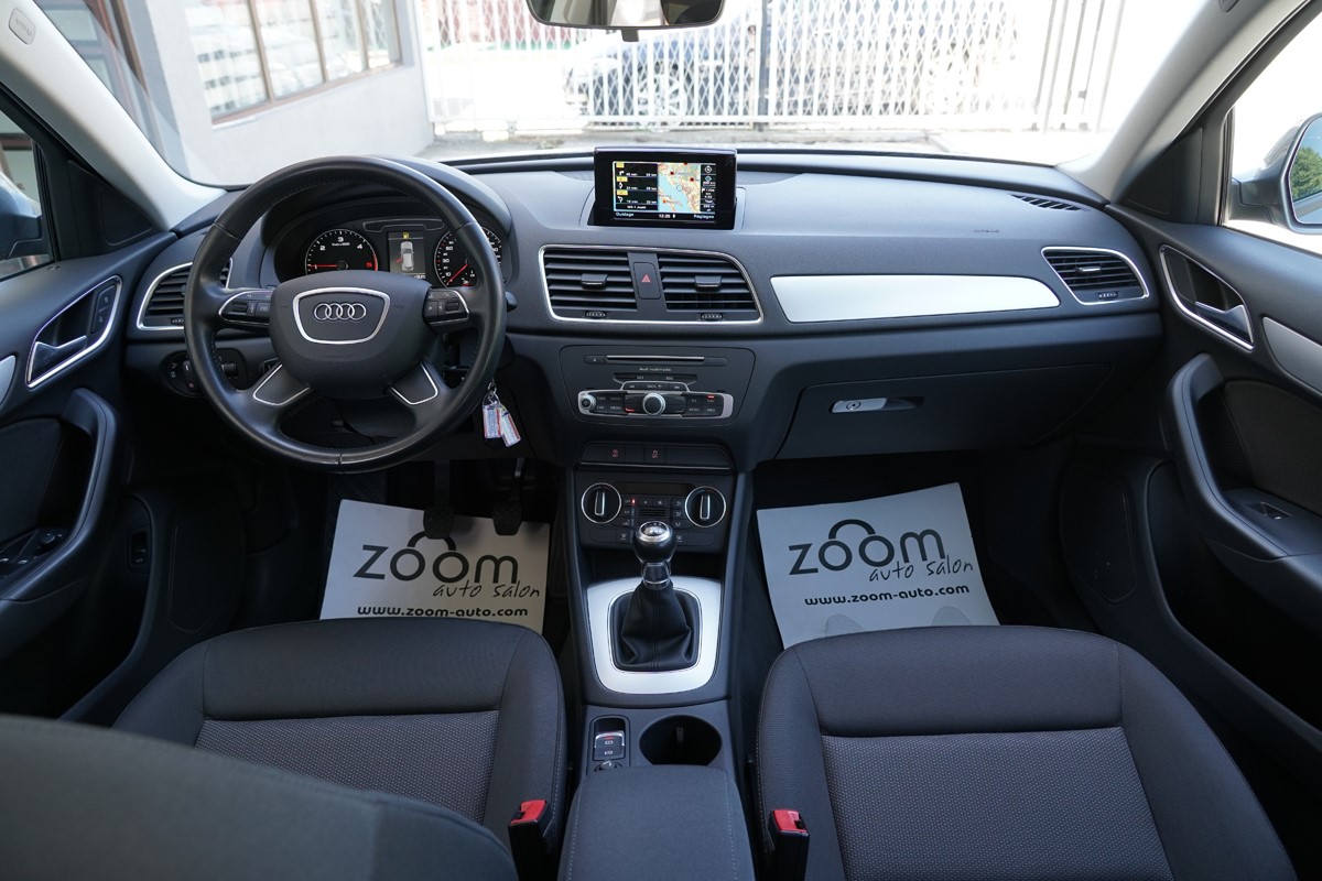 Audi Q3 2.0 TDI