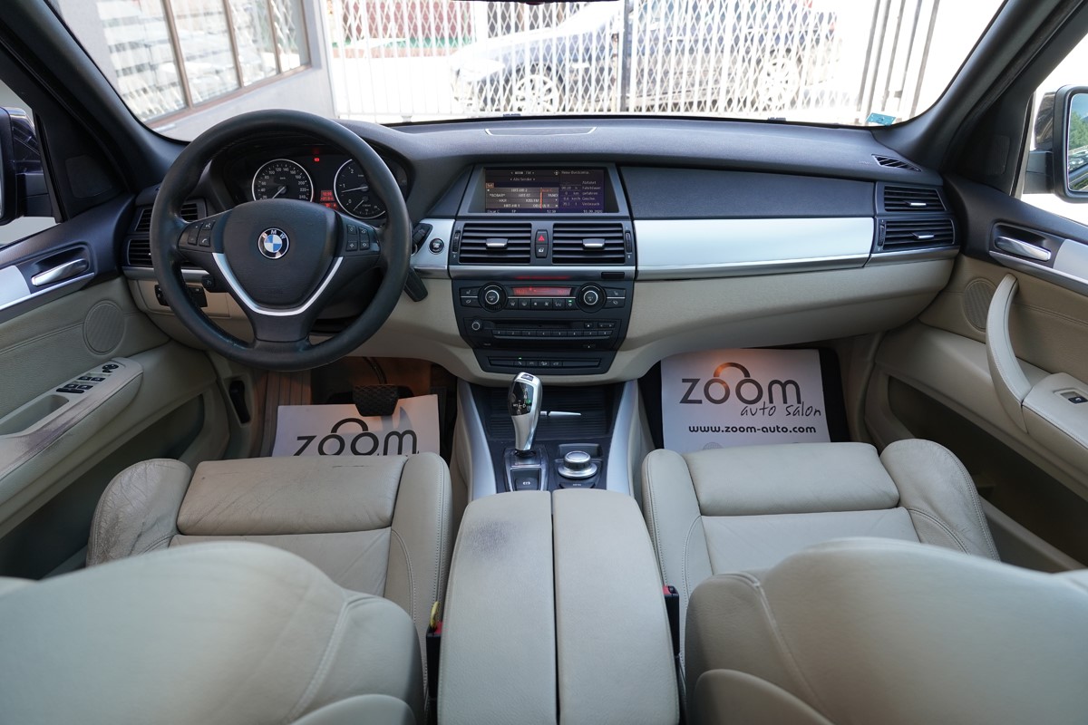 BMW
 X5
 3,0 D