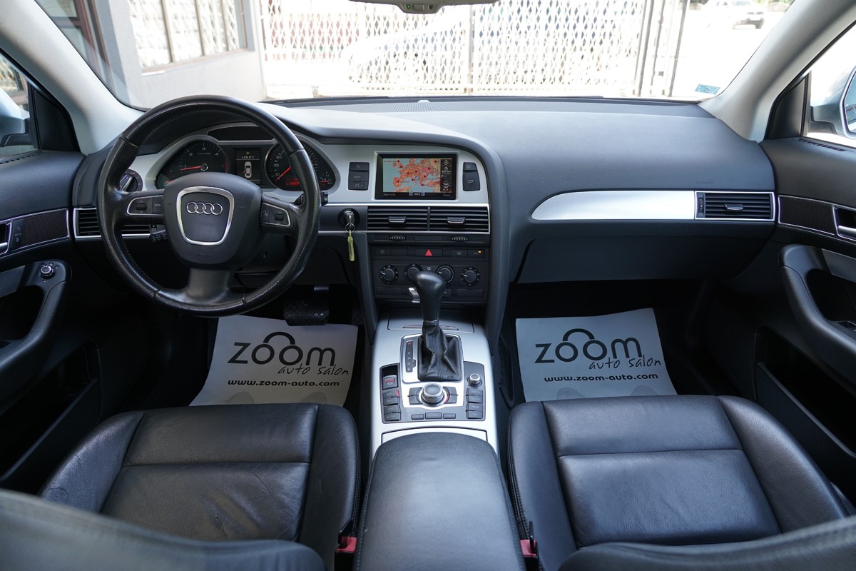 Audi A6
 2,7 TDI