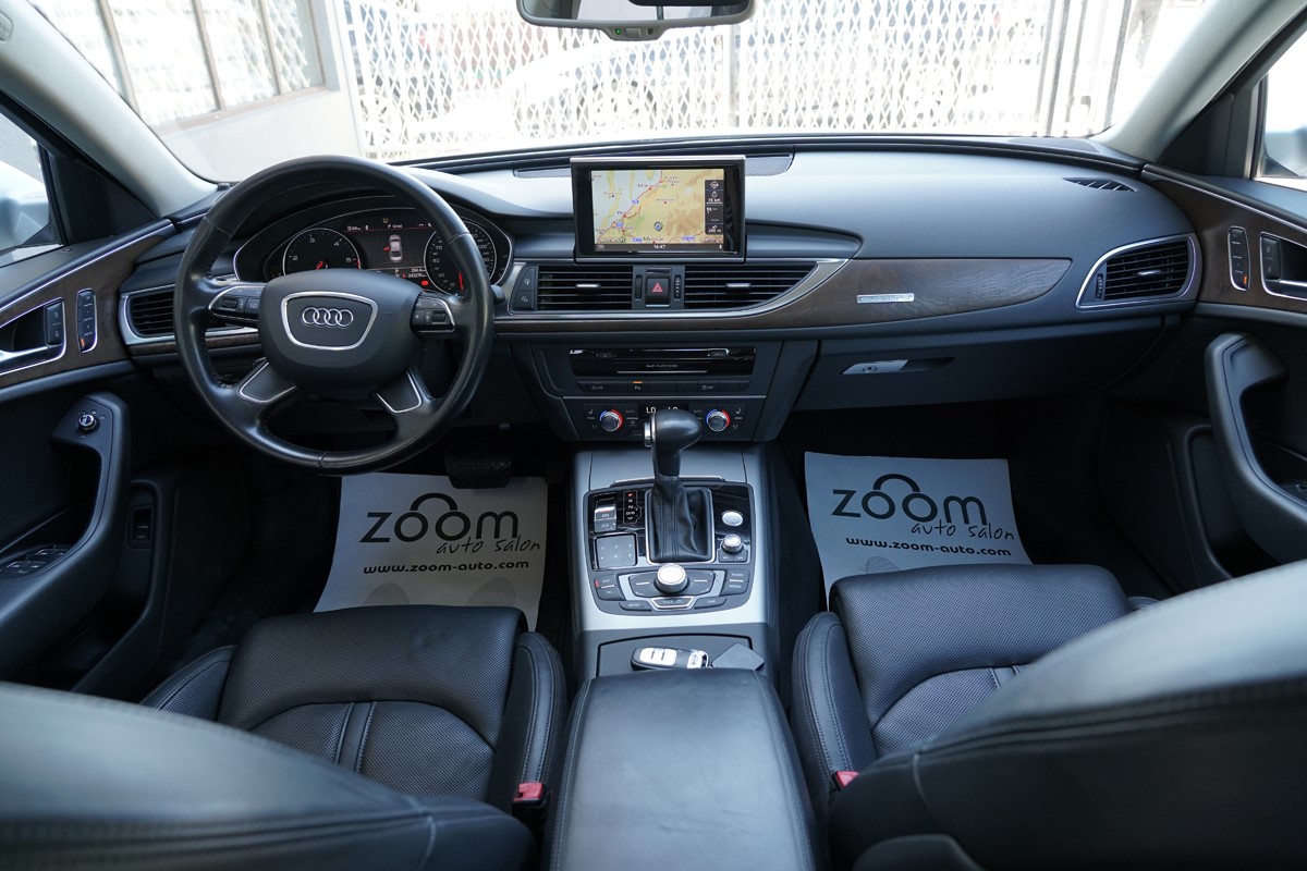 Audi A6
 3.0 TDI QUATTRO
