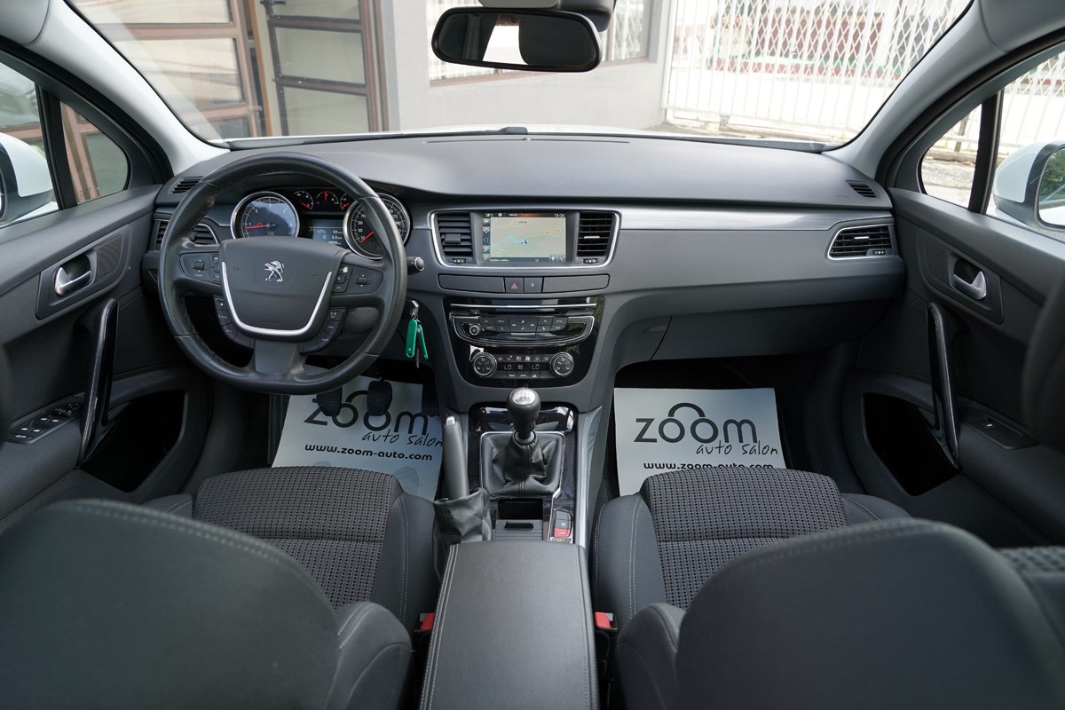Peugeot 508 2,0 BlueHDI