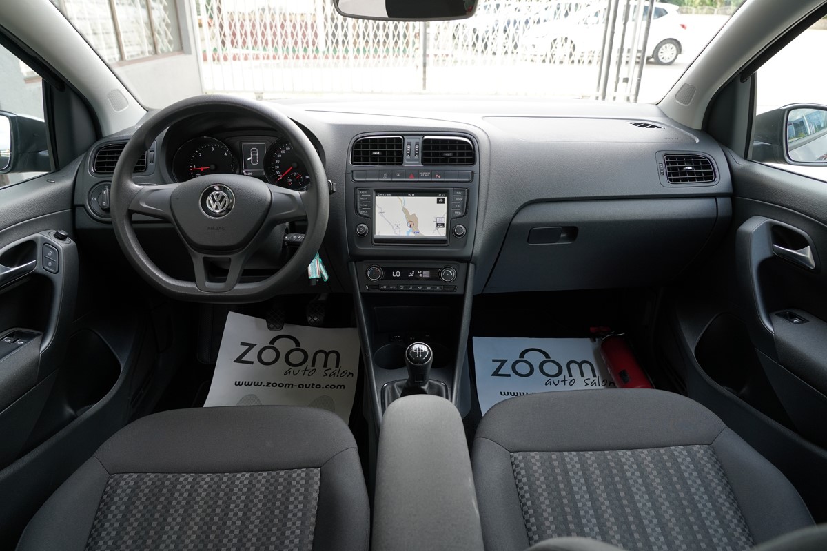 Volkswagen Polo 1,4 TDI