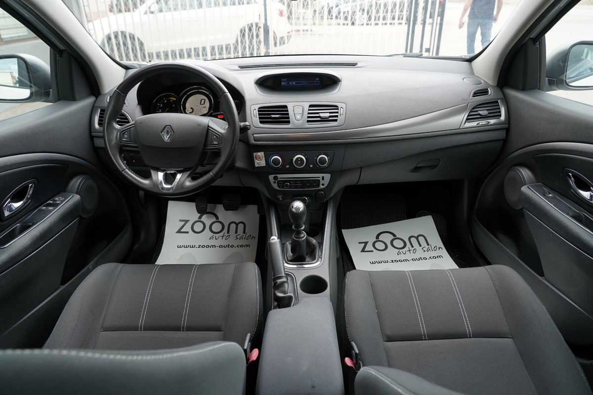 Renault Megane 1.5 DCI
