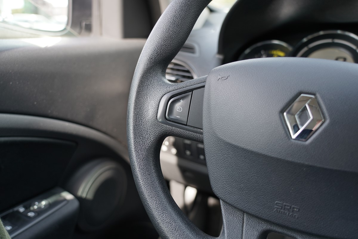 Renault Megane 1.5 DCI