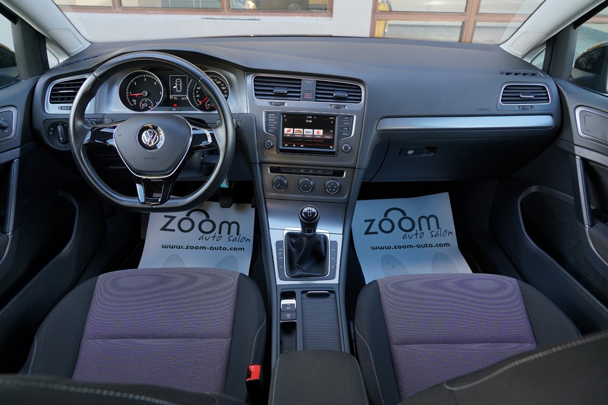 Volkswagen Golf 1,6 TDI