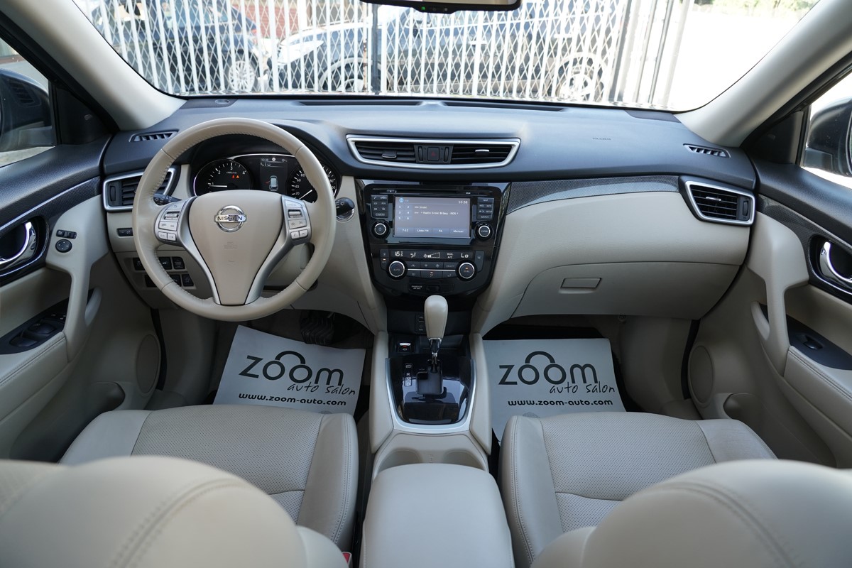 Nissan
 X-TRAIL 1,6 DCI 7 Sjedista