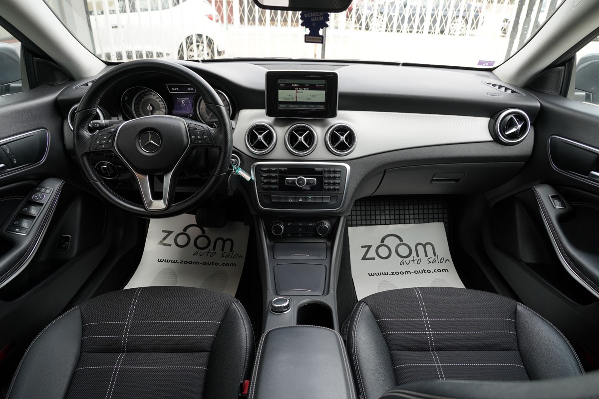 Mercedes-Benz CLA-Class 220 CDI