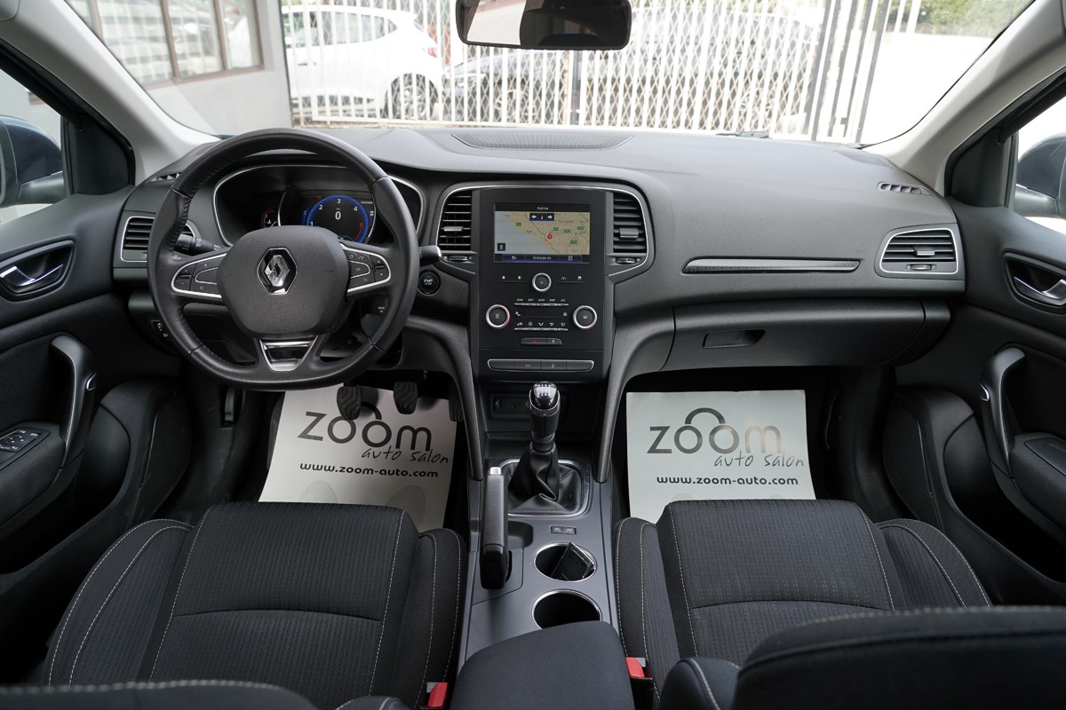 Renault Megane 1.5 DCI