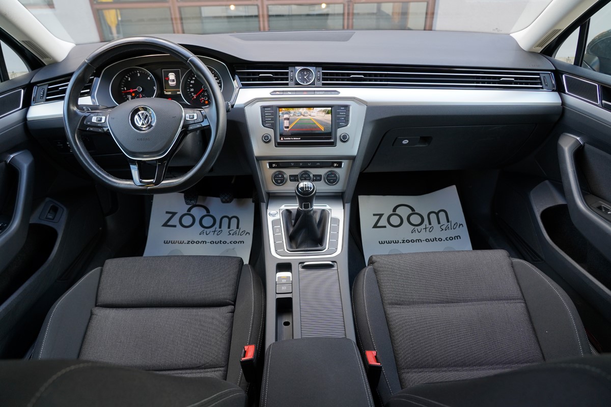 Volkswagen Passat 1,6 TDI