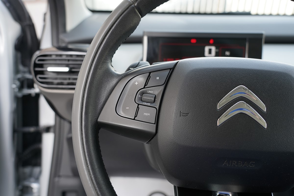 Citroën C4 Cactus 1,6 BlueHDI