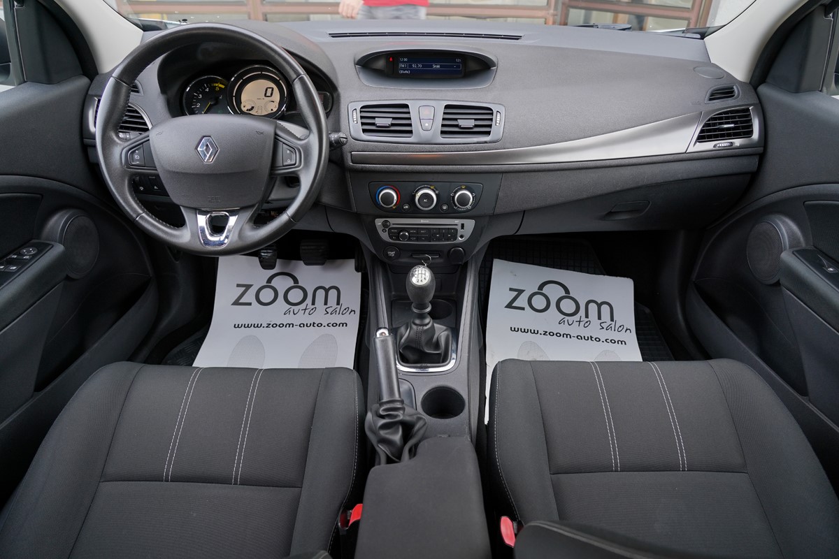 Renault Megane 1.5 DCI