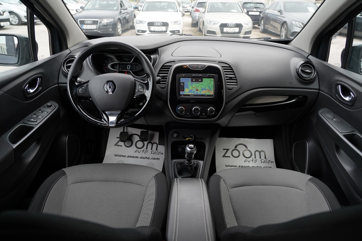 Renault CAPTUR 1.5 DCI