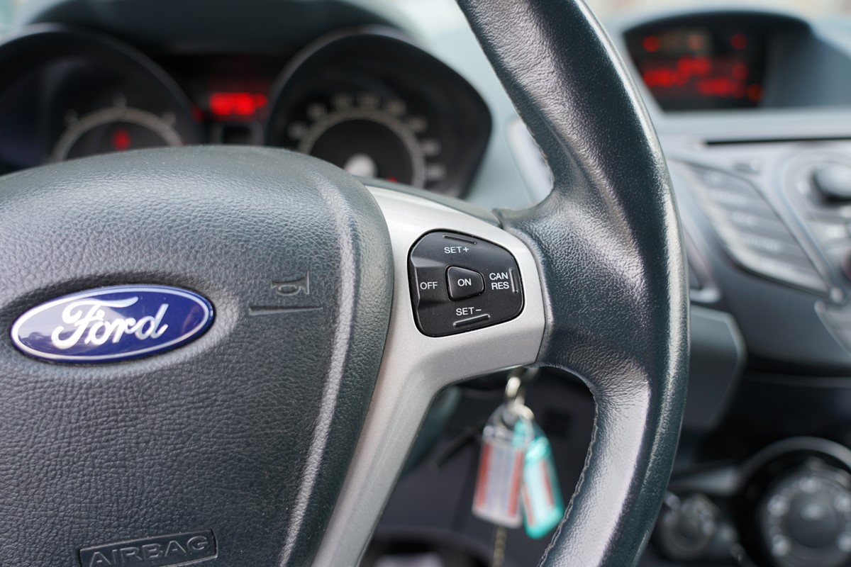 Ford
 Fiesta 1,4 TDCI