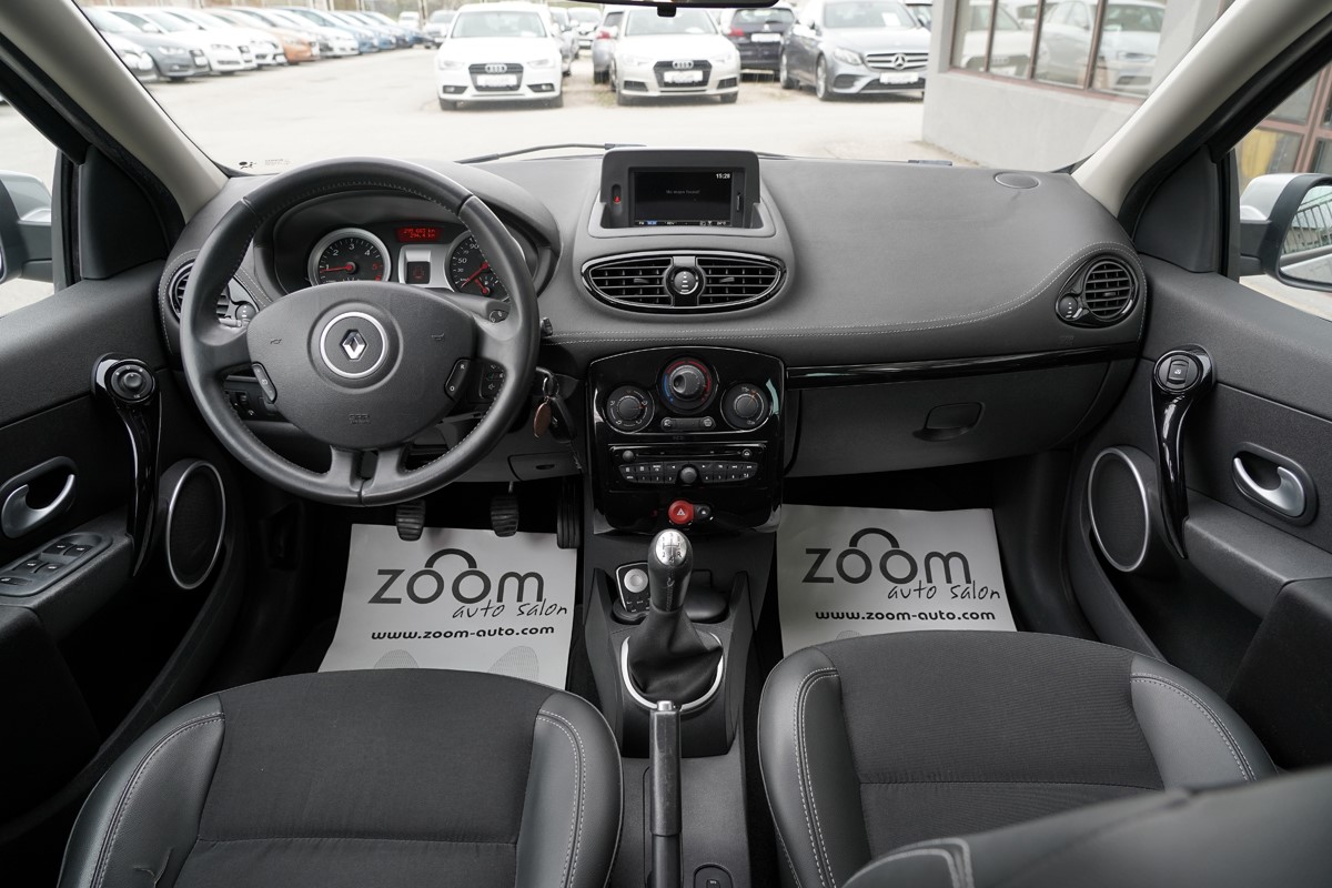 Renault Clio 1.5 DCI